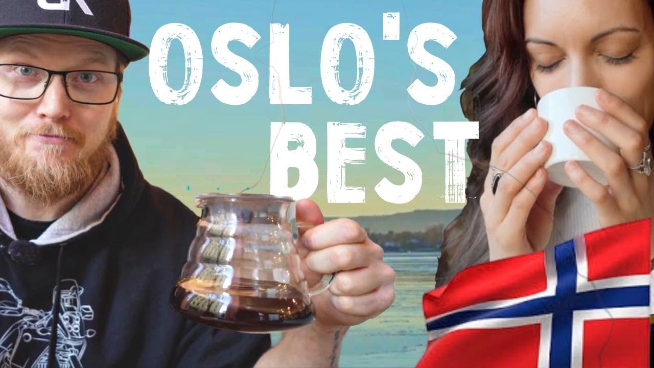 2 of the Best Coffee Shops in Oslo Norway