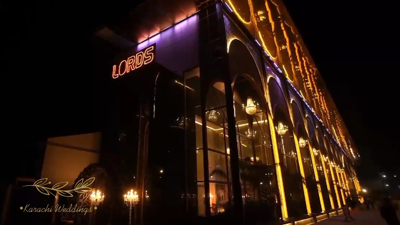 redisson lord banquet / banquet in karachi / best banquet / karachi weddins / #wedding #banquet