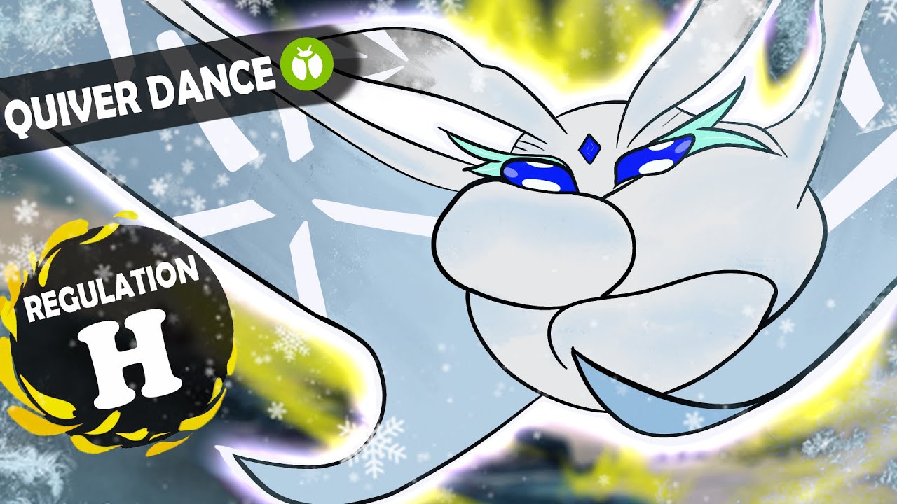 Quiver Dance FROSMOTH is TOO BULKY to HANDLE in Reg H...