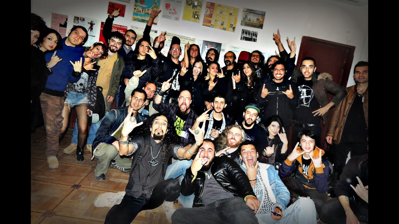 Persian Rock & Metal Festival 