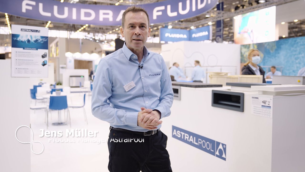 AstralPool: Der neue Skimmer UNIK und der Edelstahlskimmer 