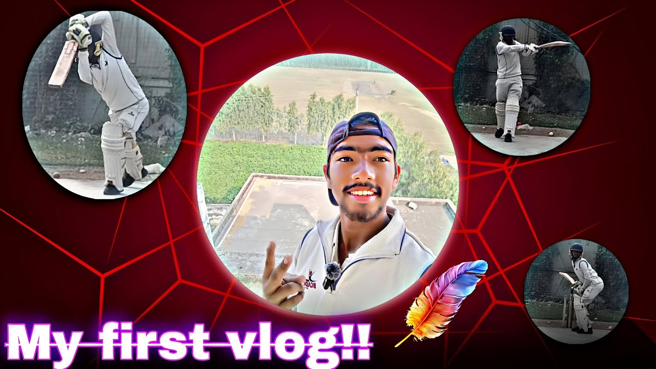 “Nervous But Excited😍 | My First Vlog”