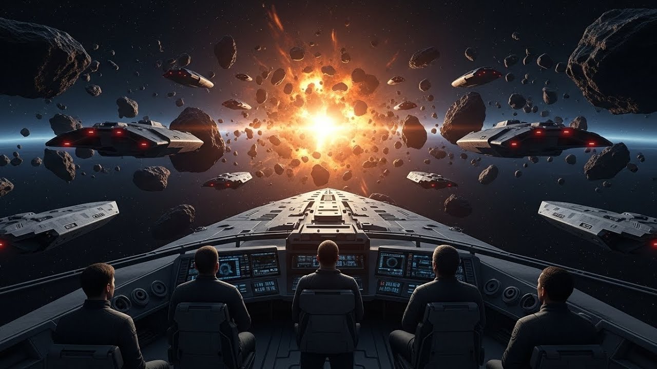 Victory Was Their Mistake—Humans Taught the First Rule of Survival