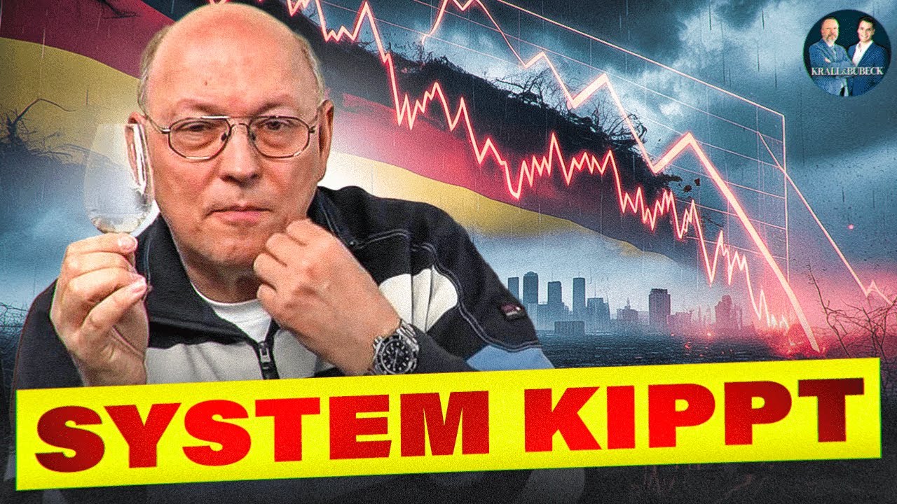 Krall & Bubeck: Horst L&uuml;ning &ndash; Ablaufdatum f&uuml;rs Finanzsystem