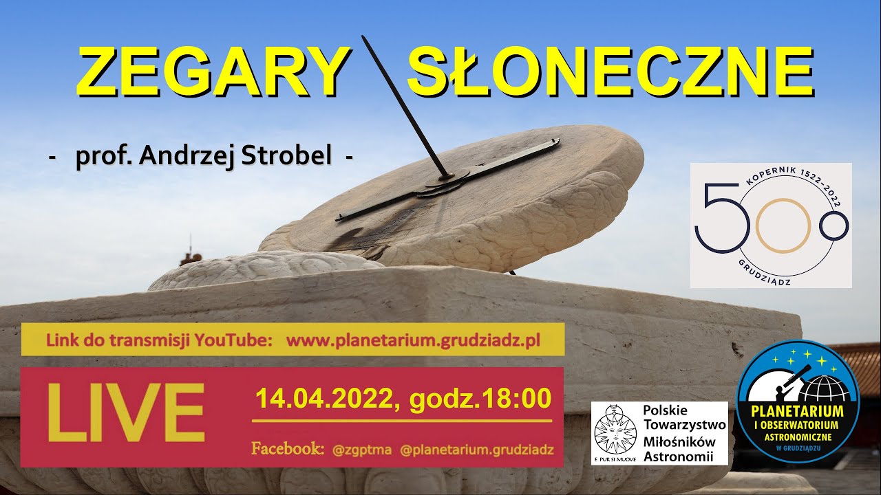 Zegary słoneczne