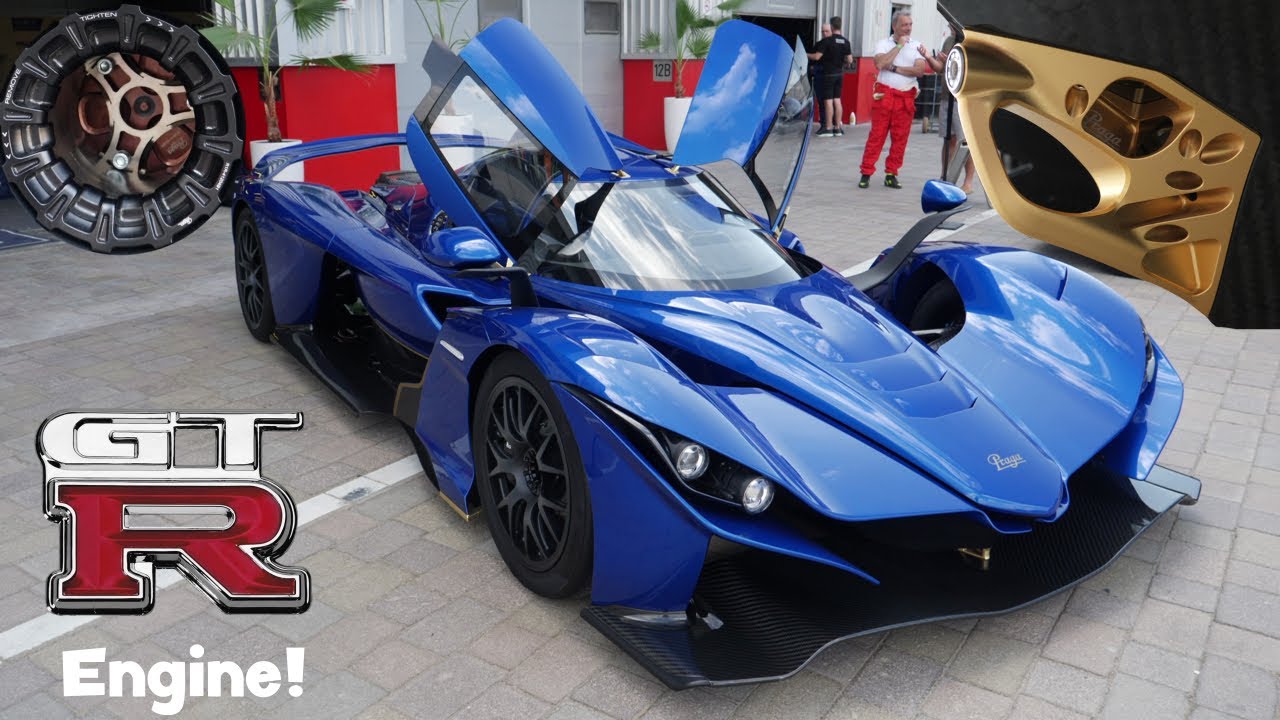 Technical Details of Praga Bohema Road Car!