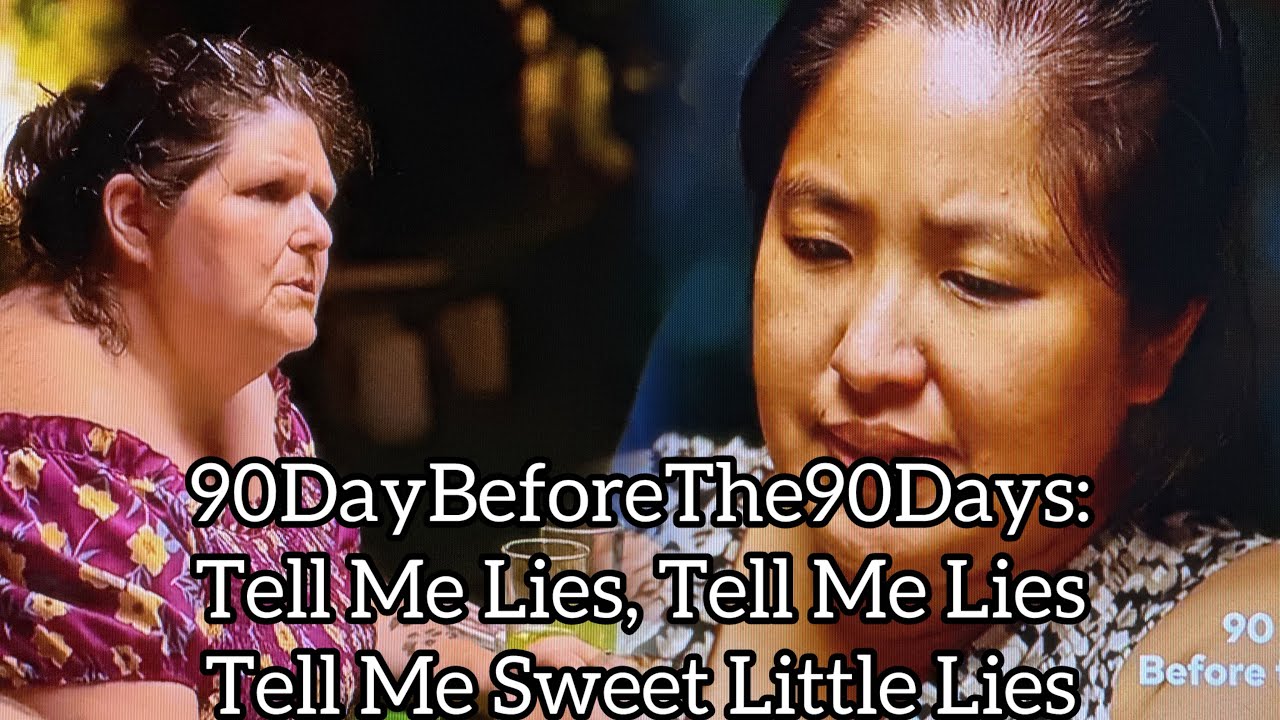 90DayBeforeThe90Days S8Ep8 - В целях вашей безопасности, пожалуйста, оставайтесь на своих местах.