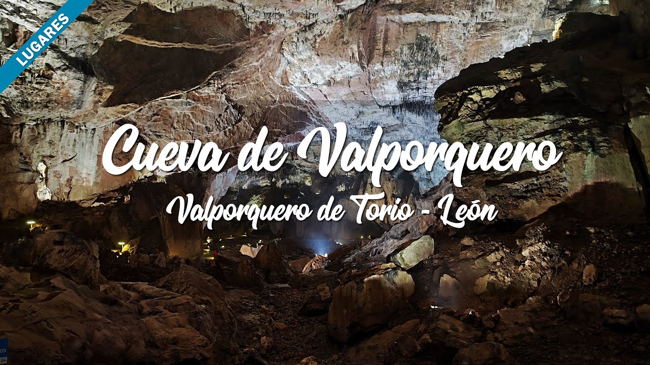 Cueva de Valporquero (León) – Un viaje al corazón de la Tierra