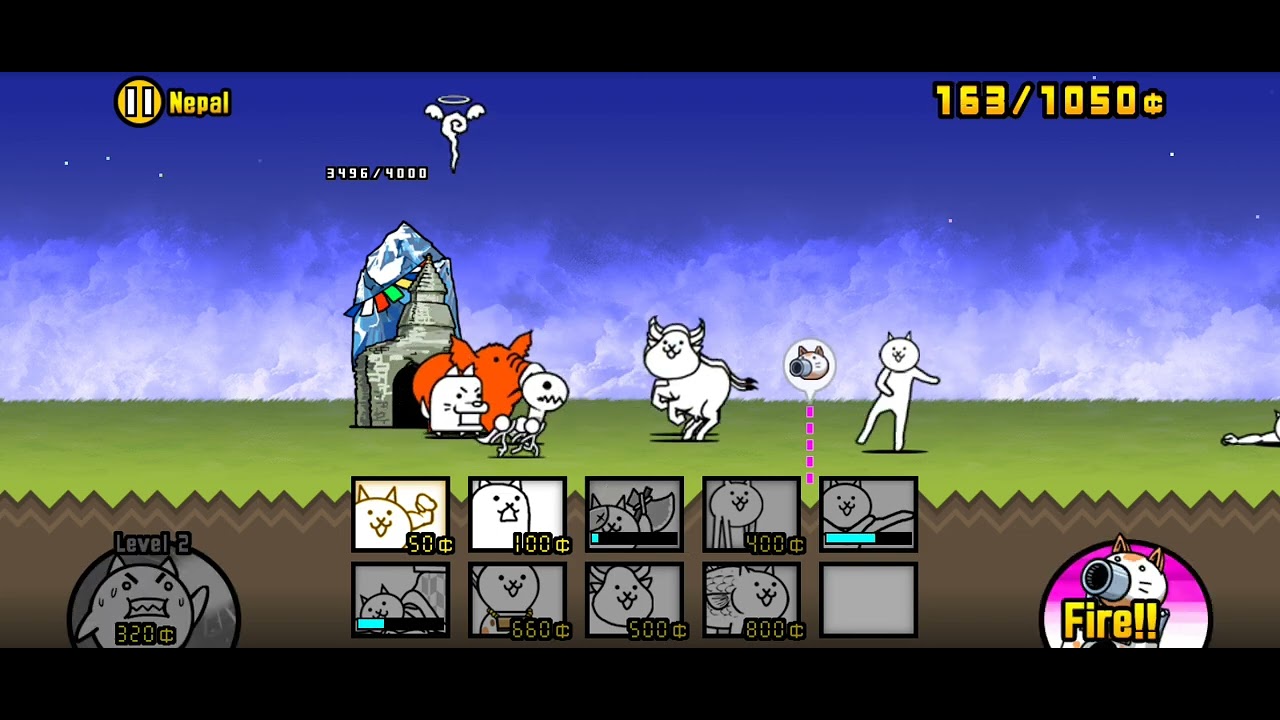 Battle Cats 1