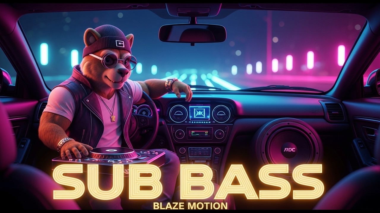 🔥Bass Boosted CAR MUSIC EDM Mix 2026 🚗 Night Drive, Club Banger & Festival Drop – AIVY BLAZE Vol.149