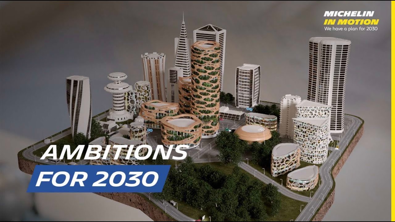 The 2030 strategy 
