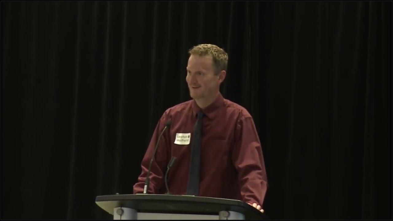 SMALL BOWEL NET PATIENT STORY - STEPHEN MEDHURST