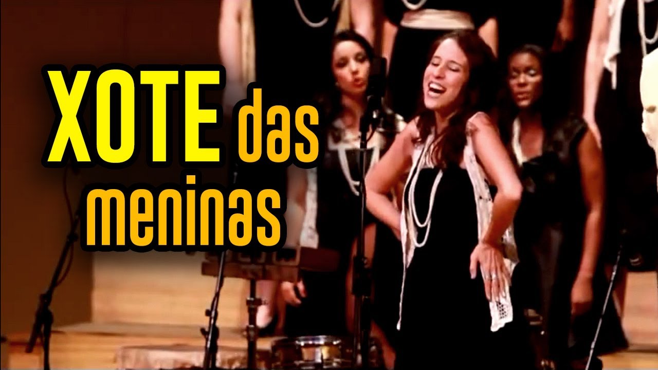 Vozes do Sert&atilde;o | O Xote das Meninas | Luiz Gonzaga