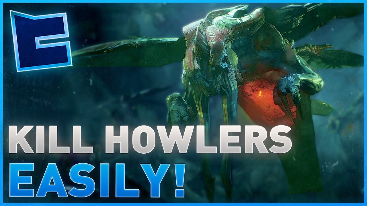 ULTIMATE HOWLER GUIDE (The Cycle: Frontier)