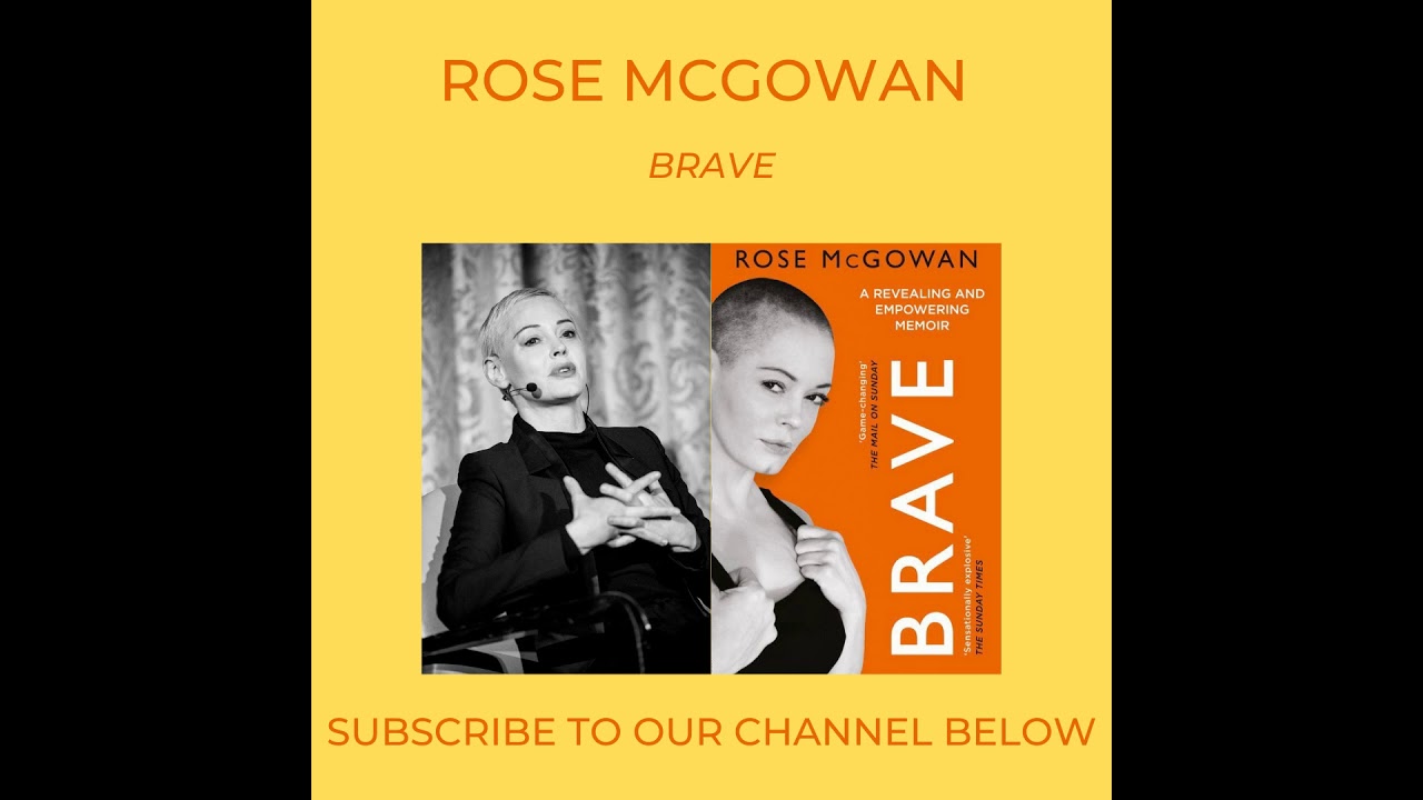 Rose McGowan - 'Brave'