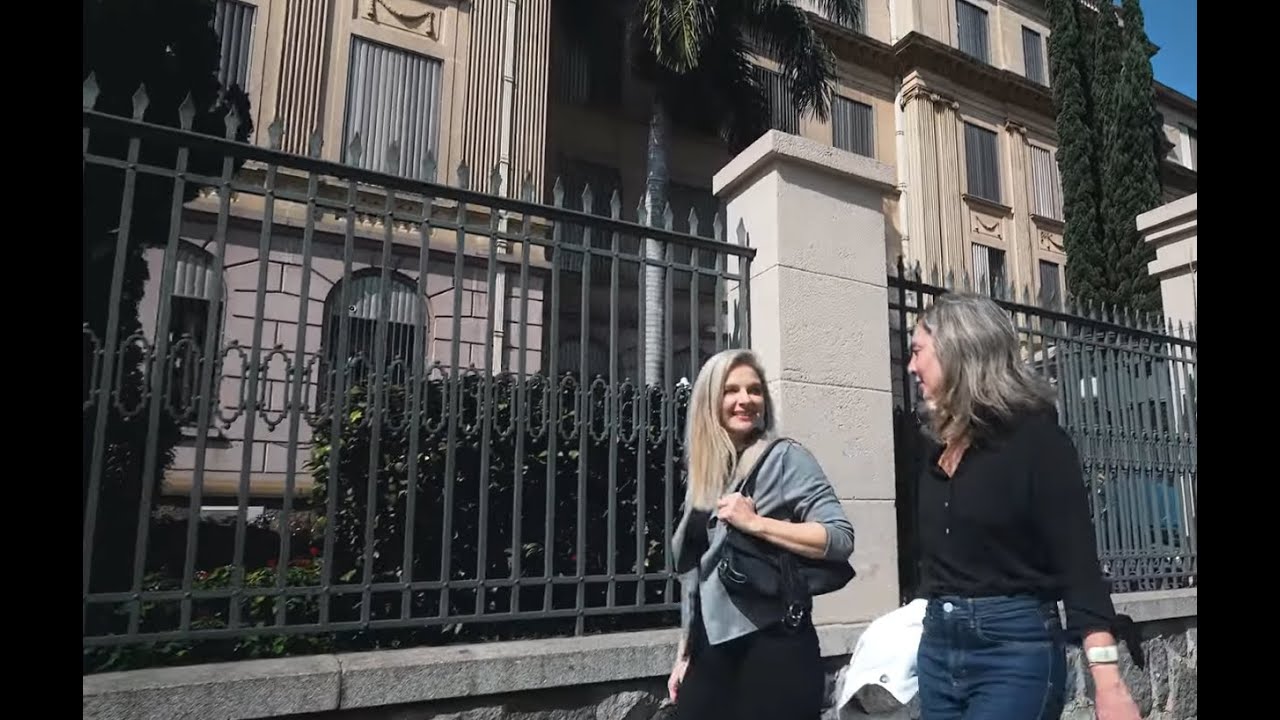 Rolê no Colégio Marista Arquidiocesano - Vila Mariana/ SP