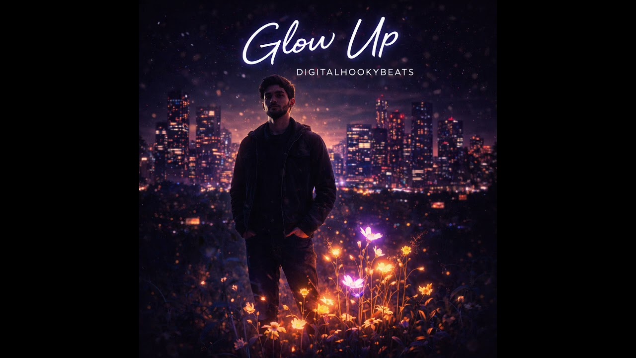 Glow Up Anthem — Late Night R&B Vibes | DigitalHookyBeats
