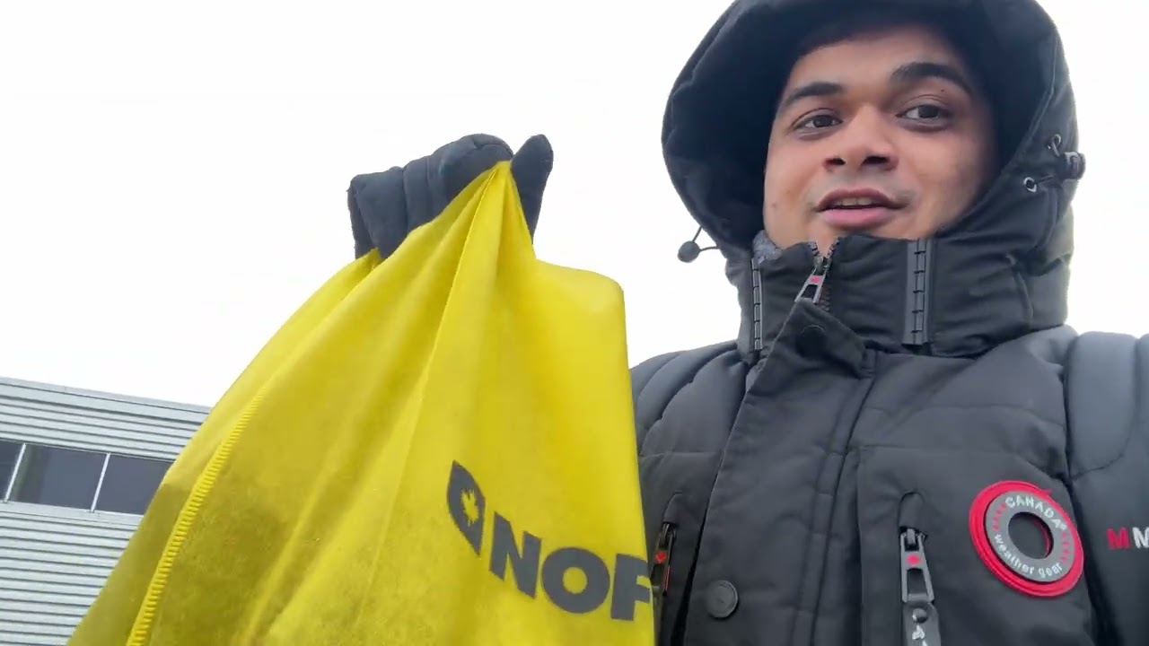 Grocery Shopping in Canada Winter 2026  | Canada Lifestyle Vlog by Bhargav Tips