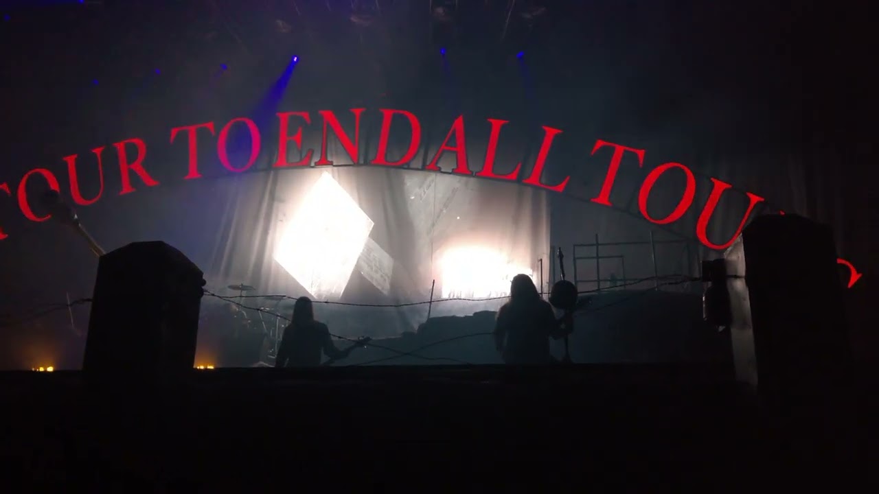Sabaton - Sarajevo - Stormtroopers (18.5.2023, Unibet Arena, Tallinn, Estonia)