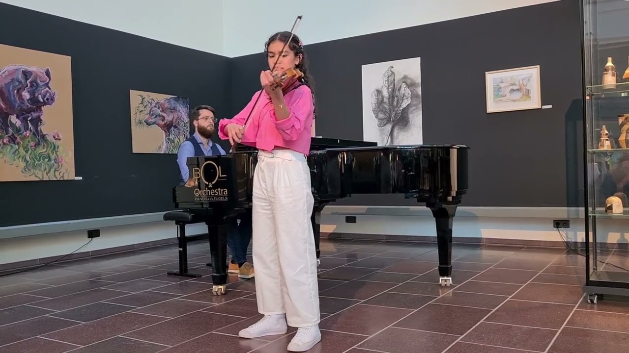 V. Monti, Czardas - Nisa Ozkan