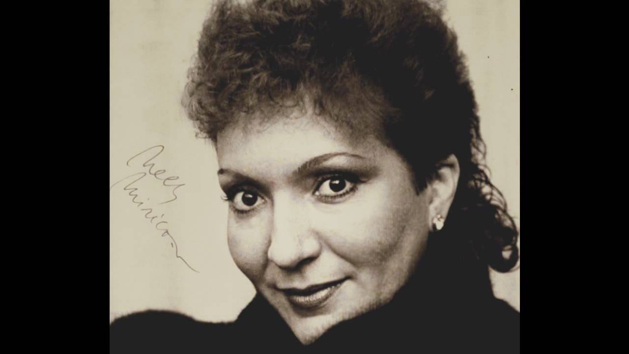 Nelly Miricioiu in Verdi's La Traviata 1986
