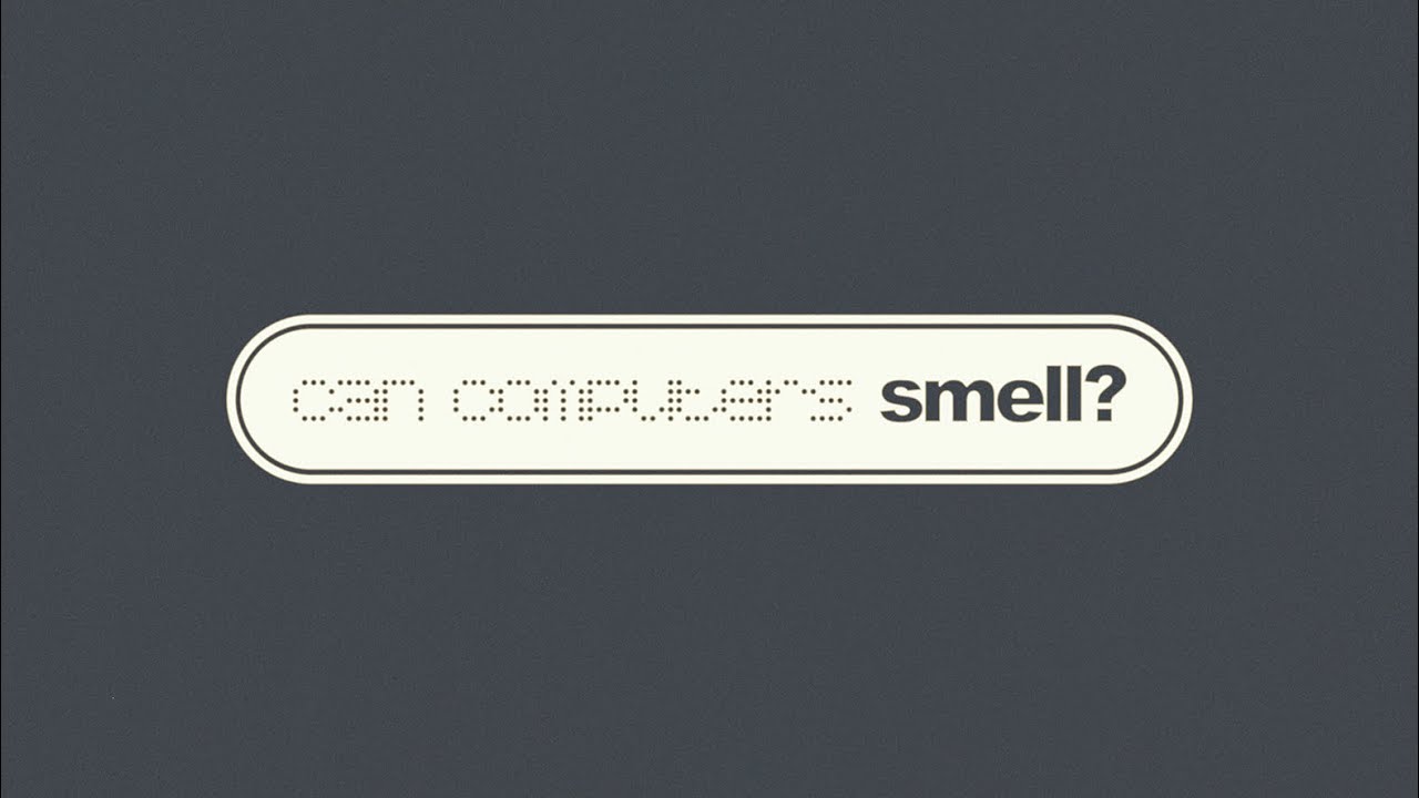 Can Computers Have a Sense of Smell? | @adiabaticgarden & Eigenlucy on Ekkolapto Polymath Salon