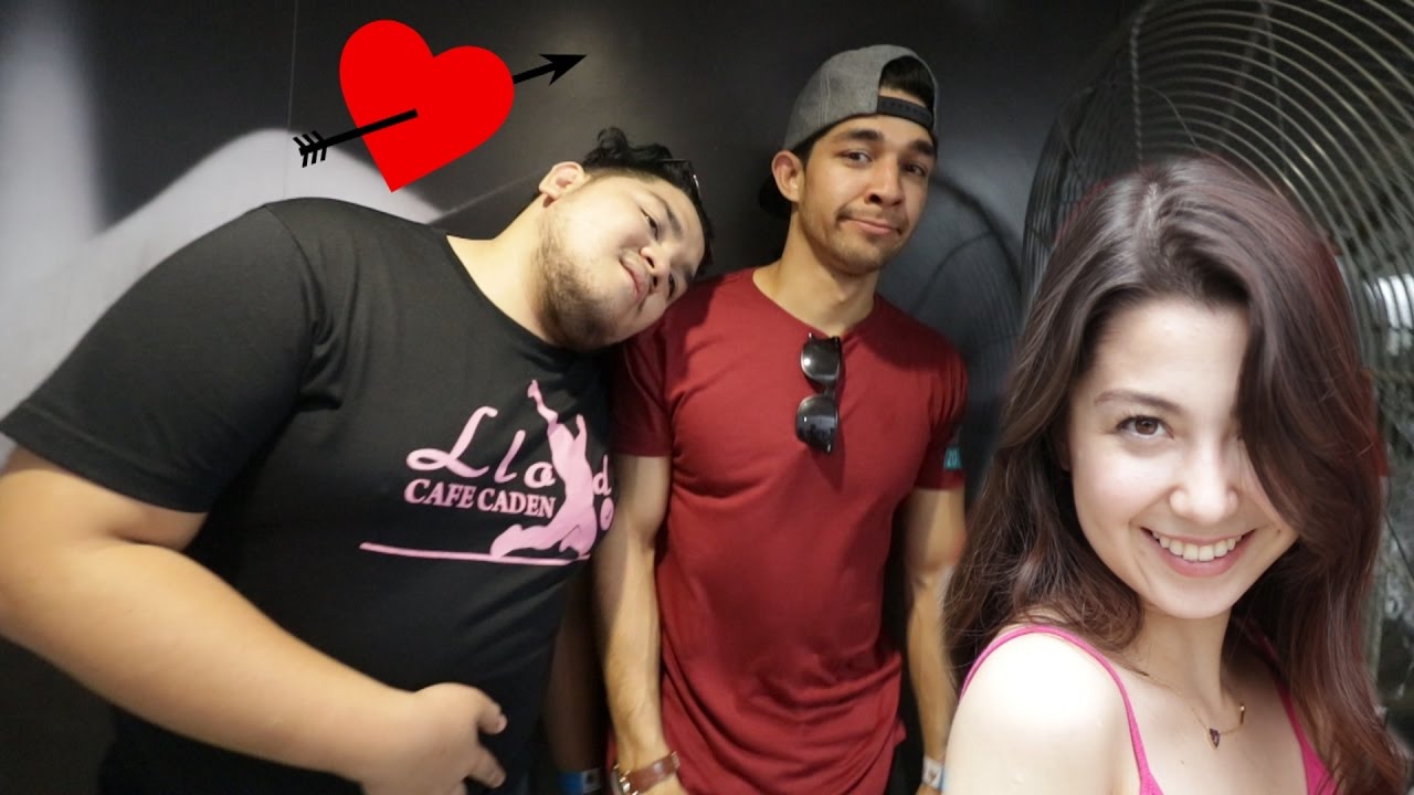 Exploring Malaysia w/ Donnalyn Bartolome, Lloyd Cadena & Wil Dasovich