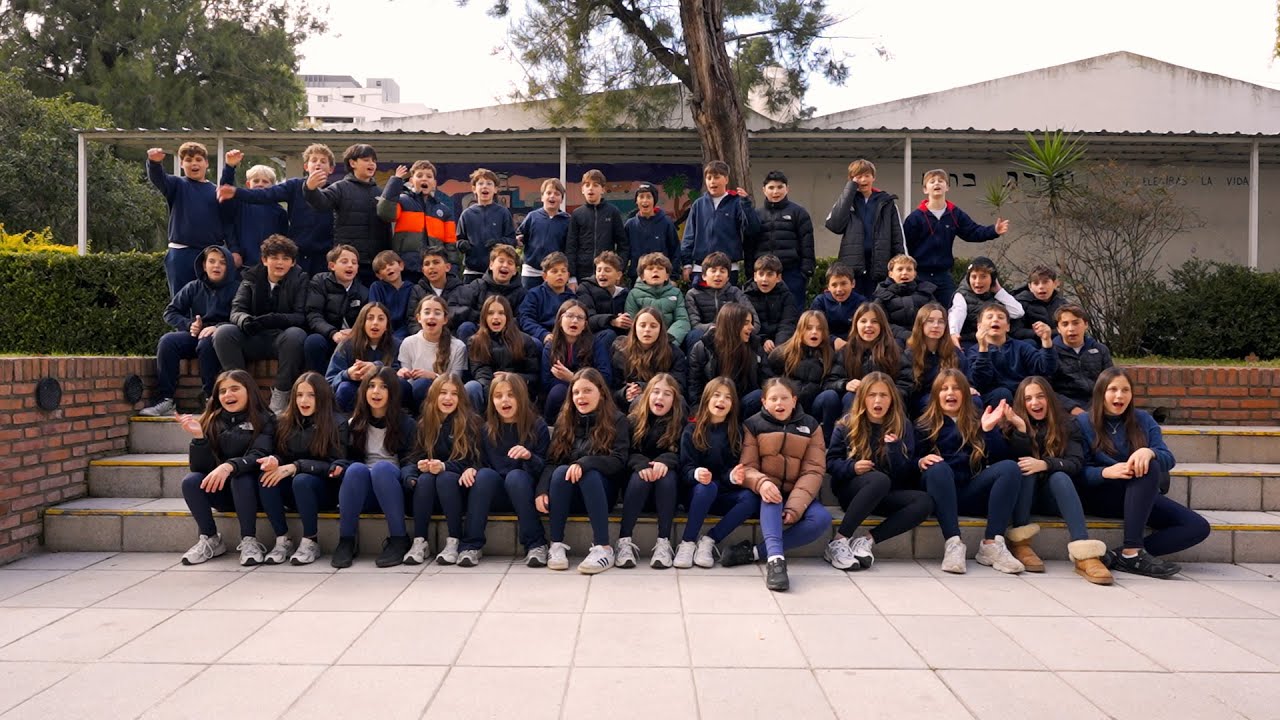 VIDEO TARBUT 6 TO
