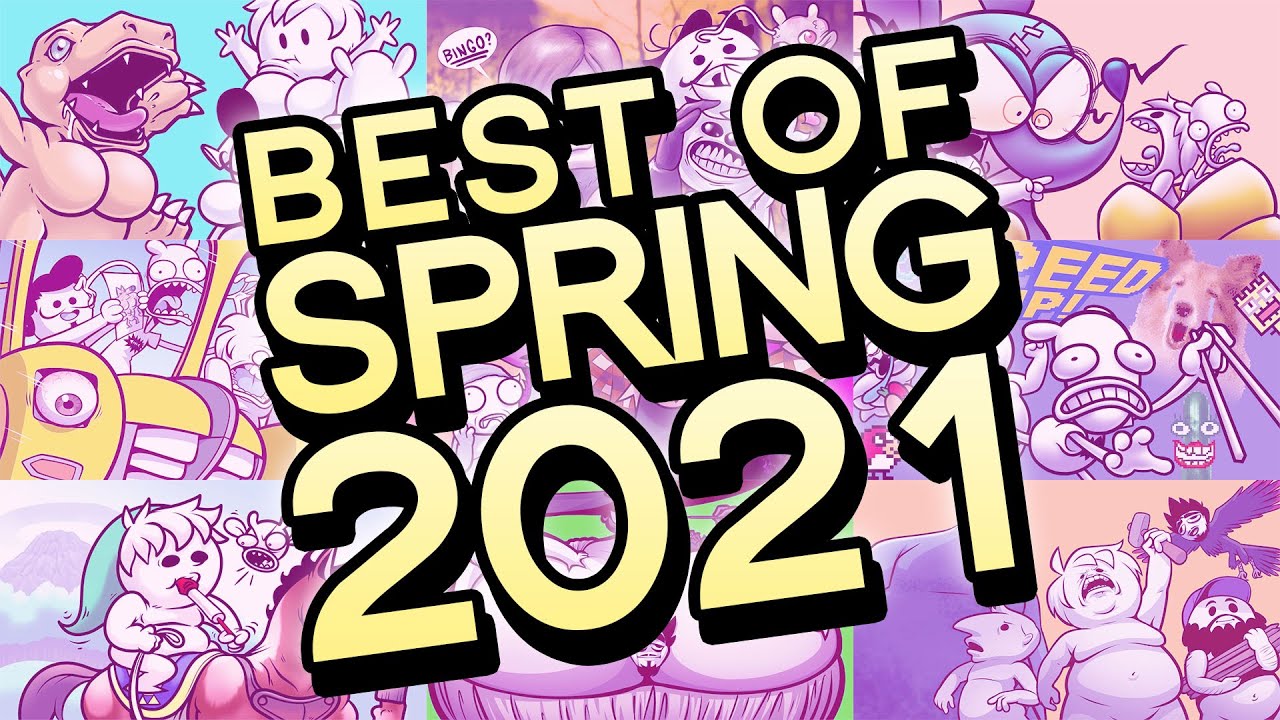 BEST OF Oney Plays SPRING 2021 (Funniest Moments)
