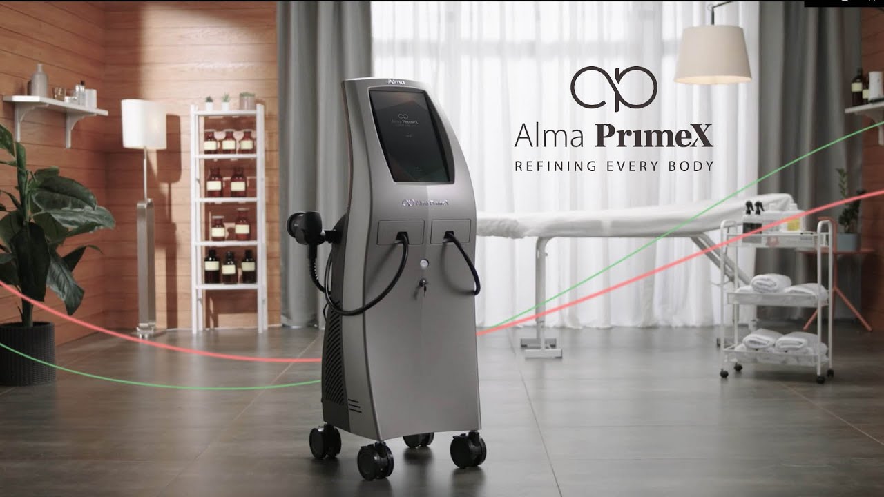 What's so great about Alma PrimeX?