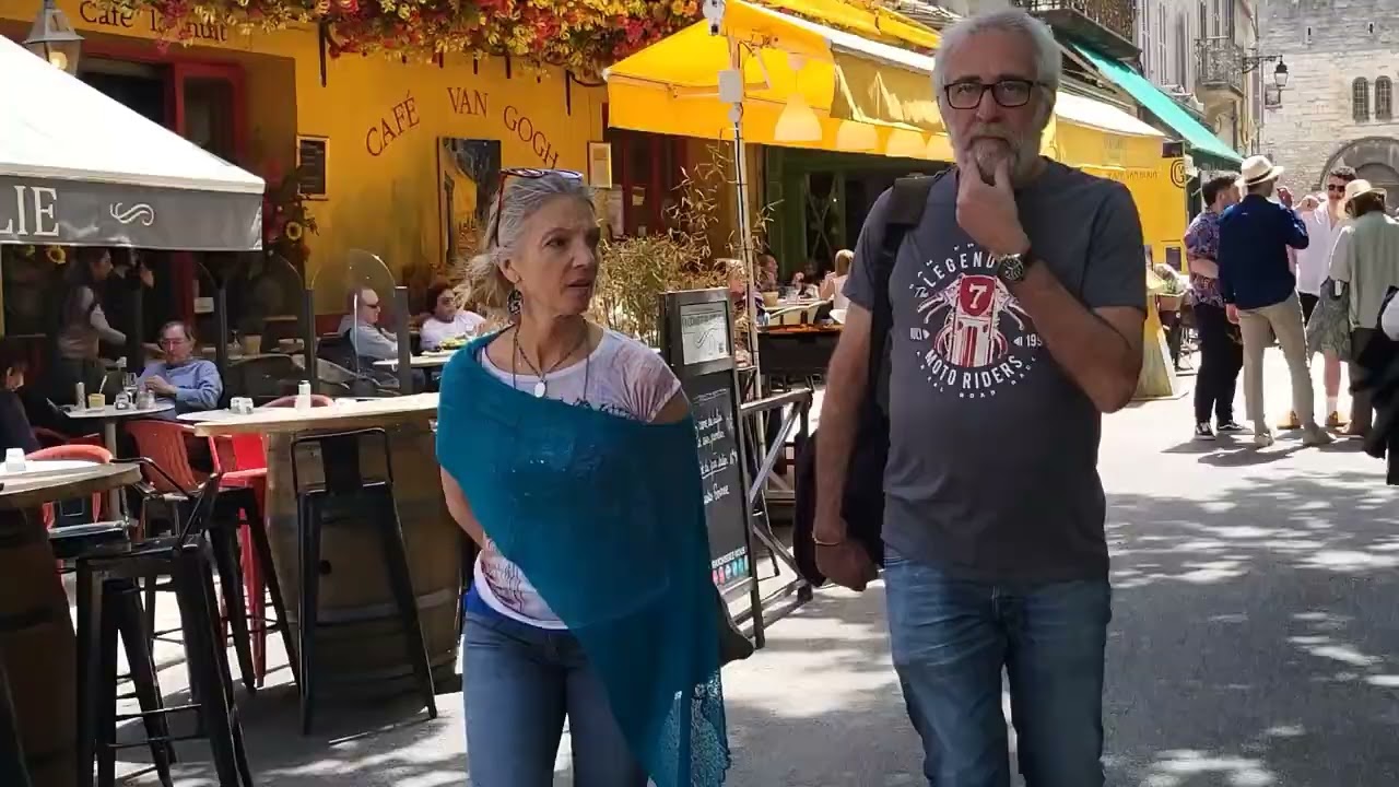 jour - 10 de Mouries &agrave; Arles