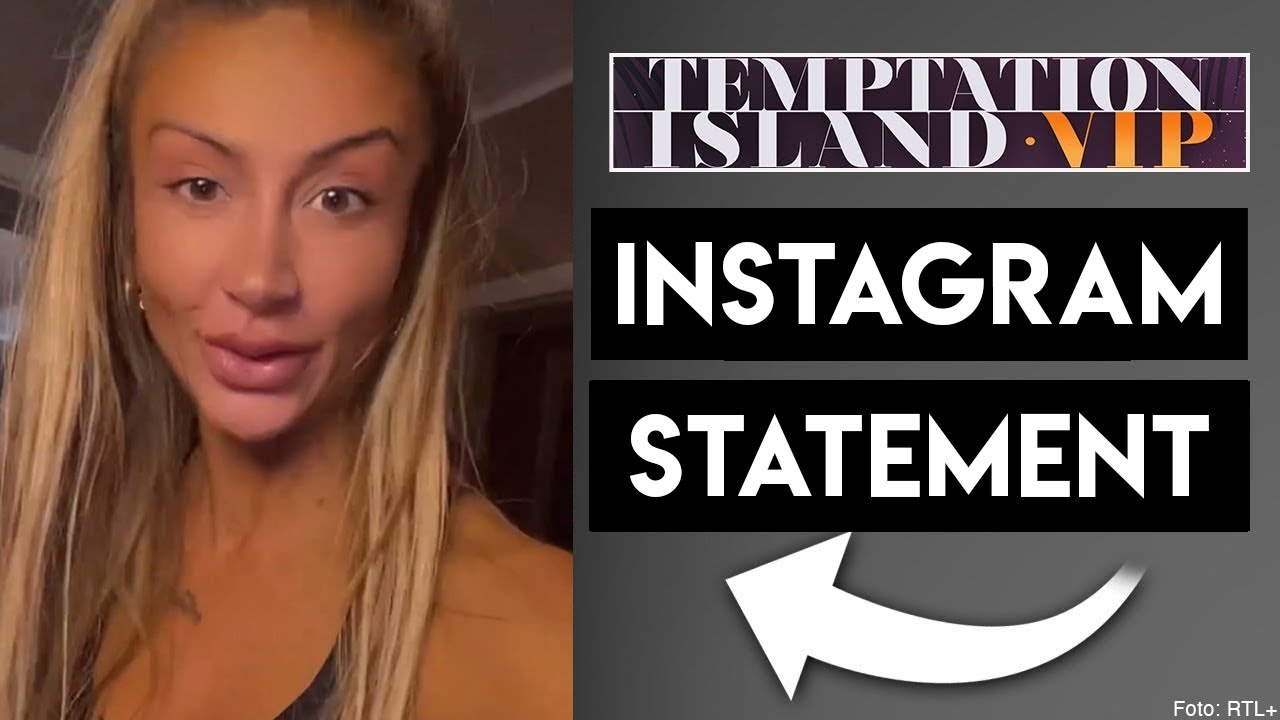 Nach Temptation Island VIP Ausstrahlung: Instagram Drama zwischen Christina Dimitriou und Sandra