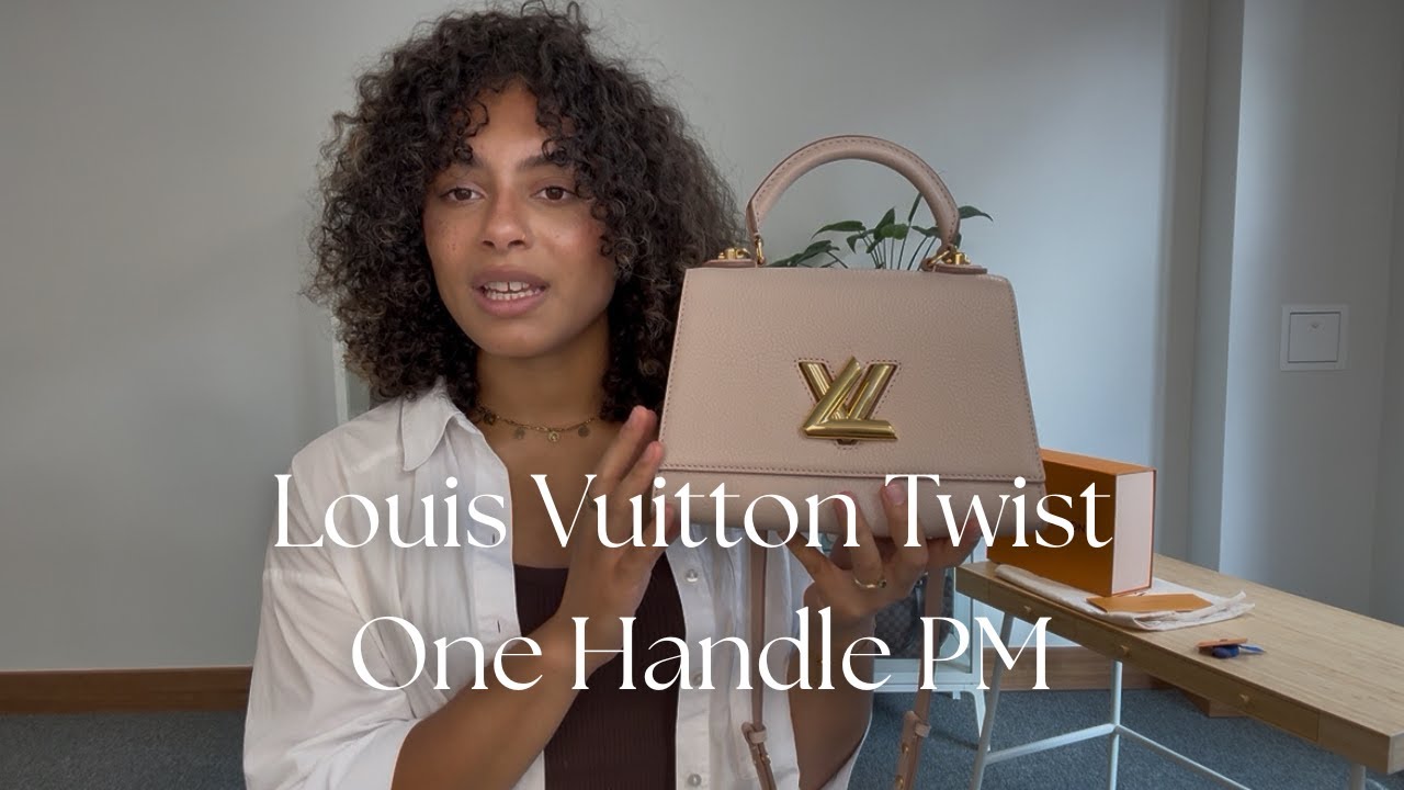 Louis Vuitton Twist One Handle PM Review