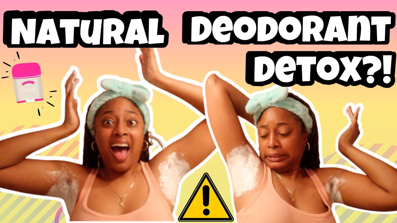 ⚠️ Watch ⚠️ Before You Think About Switching to Natural Deodorant | ft. Pardo Naturals