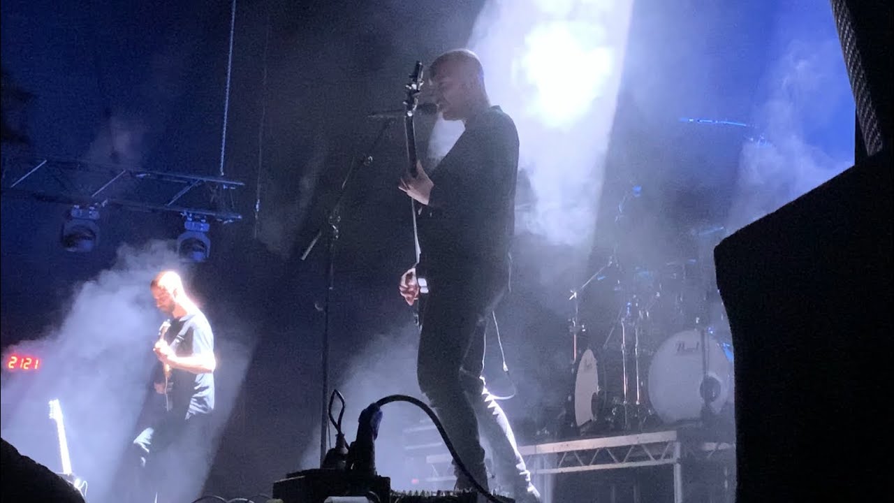 Ulcerate - Soulcrusher Festival 2024