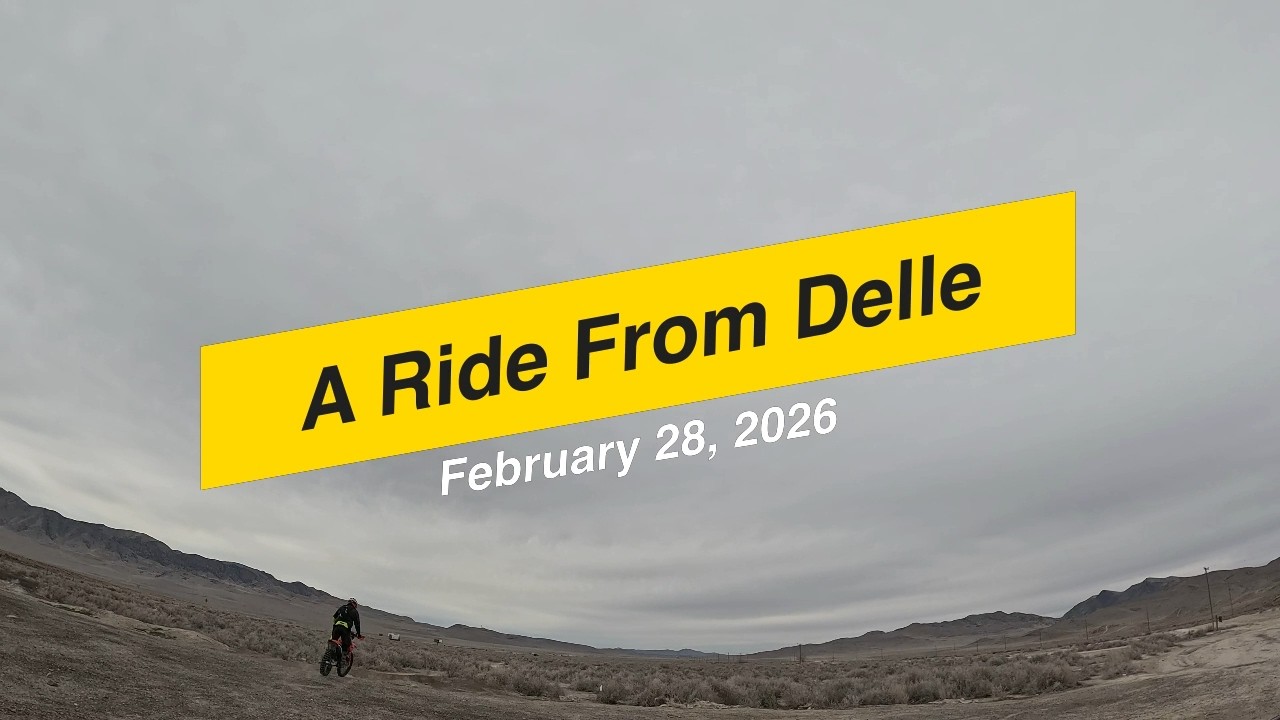 A Ride From Delle