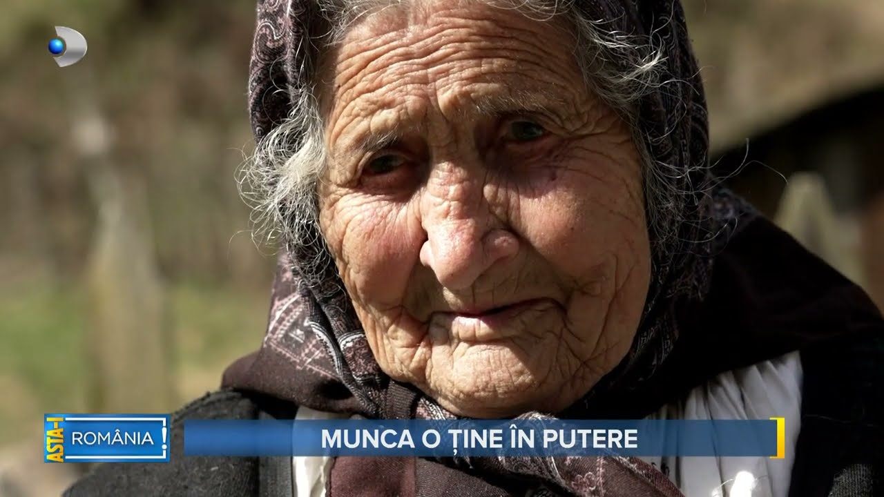 Asta-i Romania (14.04.2024) - Nana Maria, lectie de harnicie!