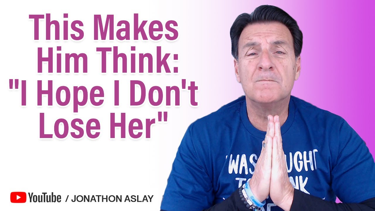 This Makes Him Think: 