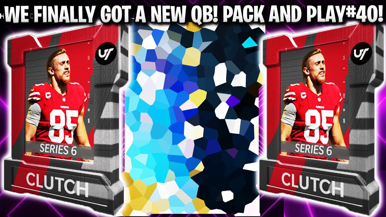 WE FINALLY GOT A NEW QB! WHEEL SPIN! PACK AND PLAY EPISODE 40! | MADDEN 21 ULTIMATE TEAM