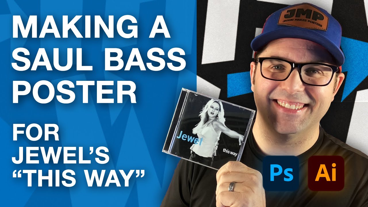 💿 Making A SAUL BASS for Jewel's 