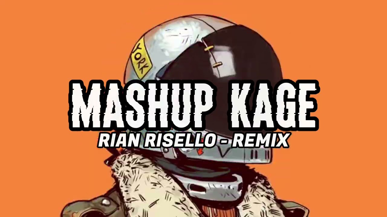 MASHUP KAGE ‼️ SOHA FELJ TIA MONICA THE FLOOR ( RIAN RISELLO - REMIX ) !!