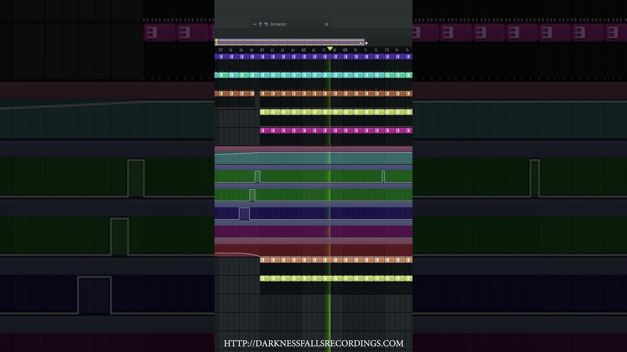 SUBSONIC Bass Tools #hardtechno #samplepack
