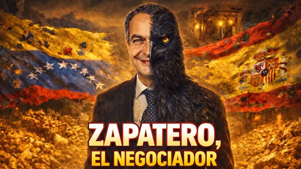 JOSÉ LUIS RODRÍGUEZ ZAPATERO: amigo del chavismo… y de la oposición