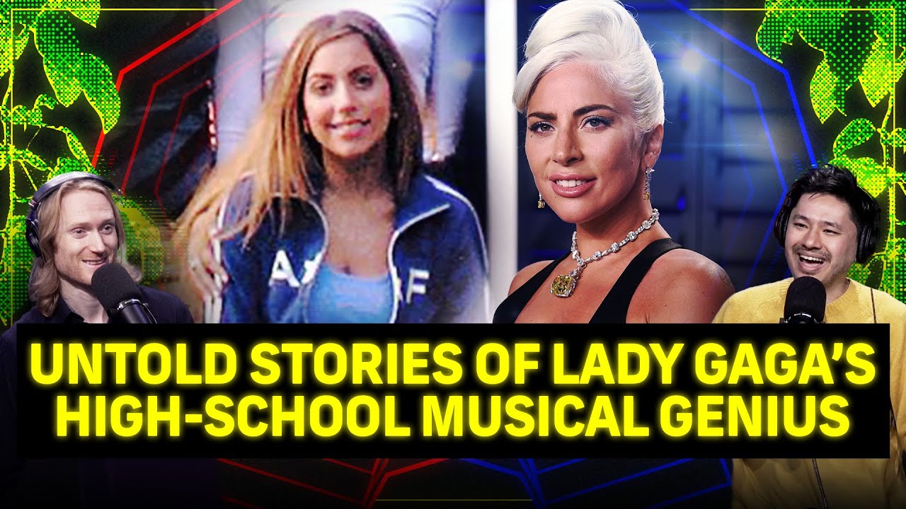 Just Danced: How the Young Lady Gaga Dominated My High-School Cafeteria | PTFO