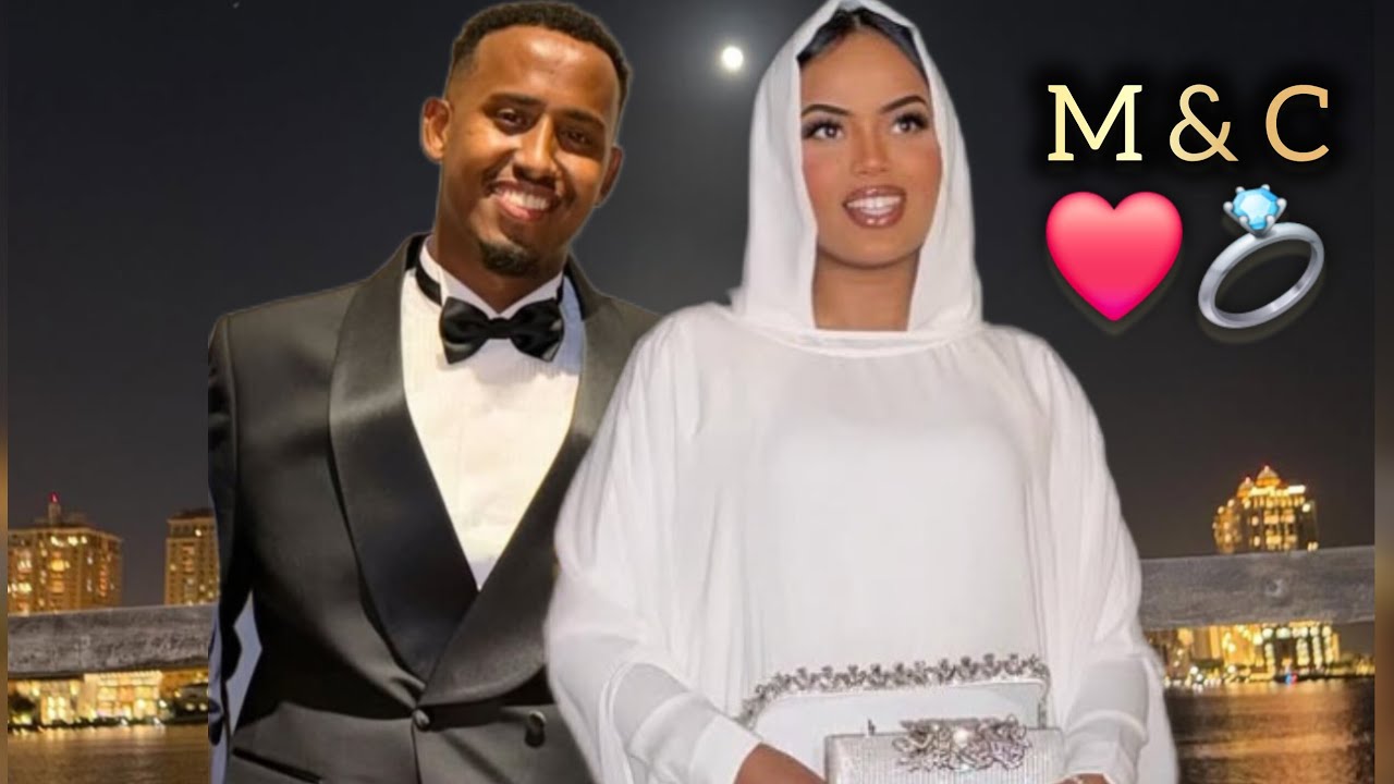 AROOSKA MAWEEL IYO COSOB MASHA ALLAH REERKII LAGU DAGO LAGU NAGADO M & C💍❤️