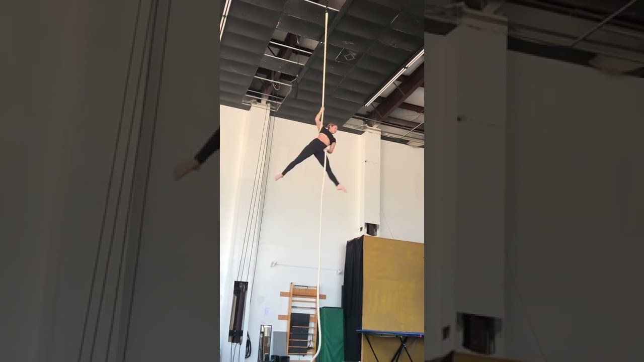 Emily Torres rope