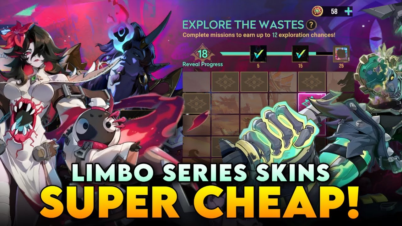 Get Global Exclusive Halloween Skins UNDER 850 Tokens! (Full Event Guide)