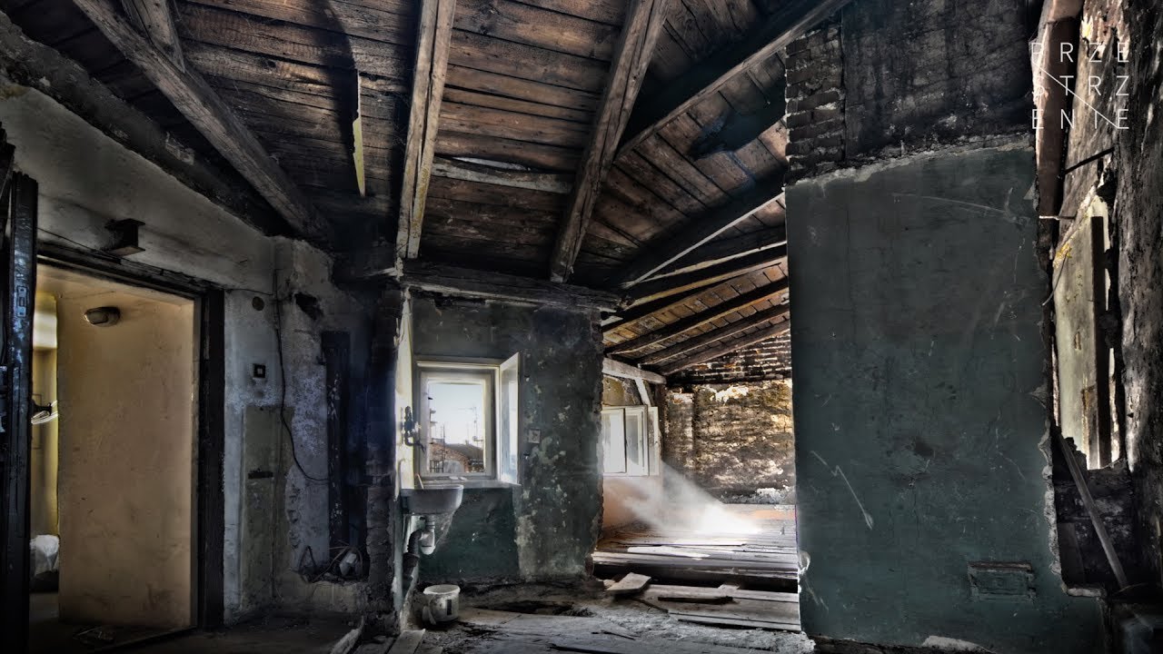 Mieszkanie na poddaszu w Krakowie - PRZESTRZENIE pracownia architektury