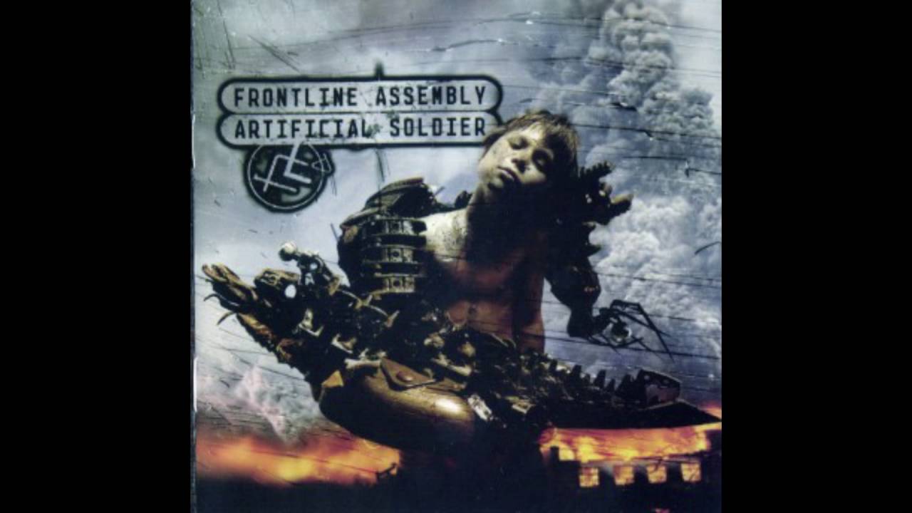 Front Line Assembly - Future Fail