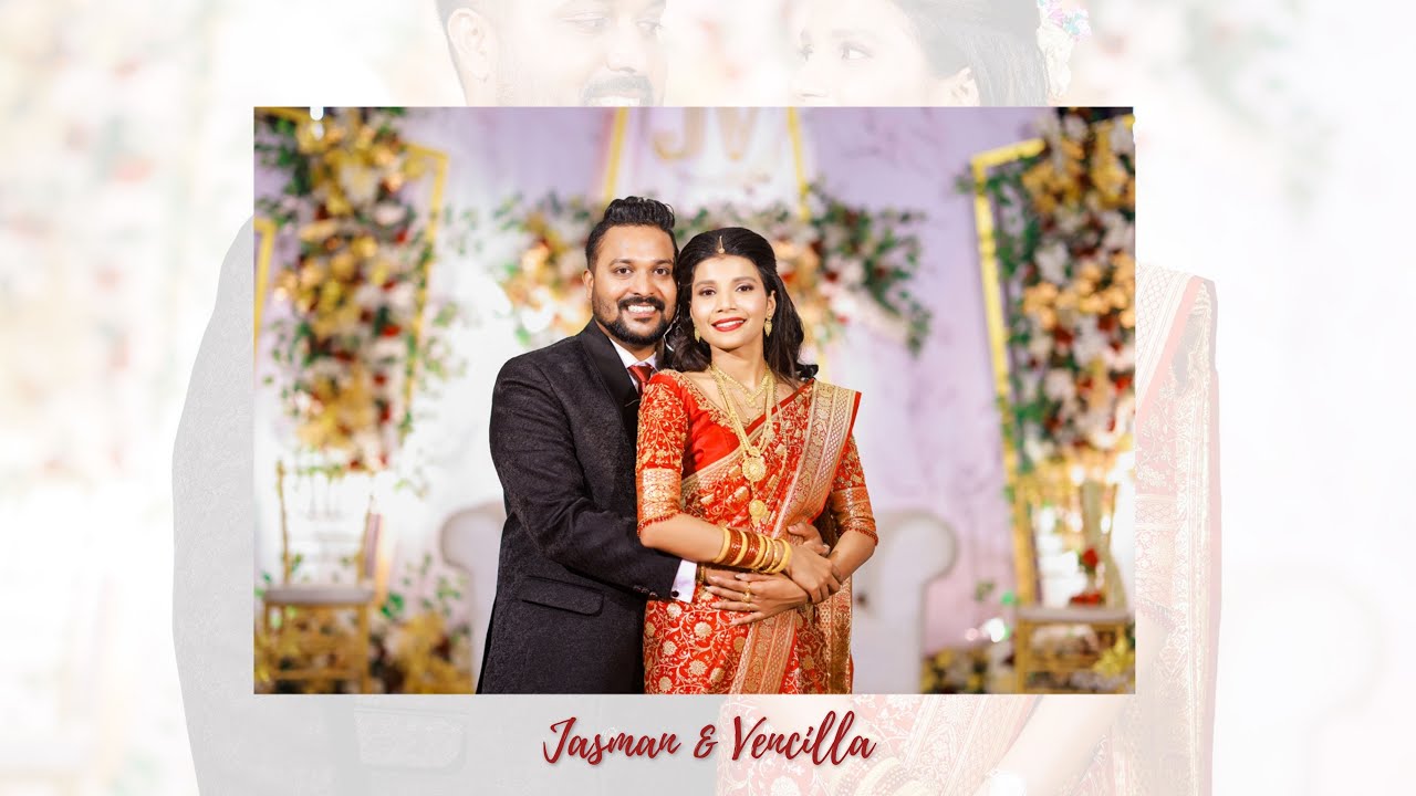 Wedding Ceremony of Jasman & Vencilla PART 02